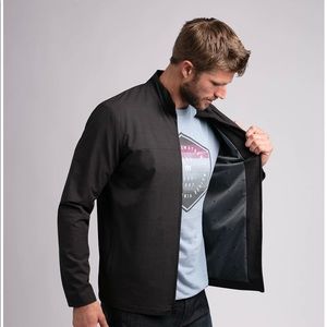 Travis Mathew Mic Check Jacket